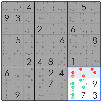 sudoku hint nyt